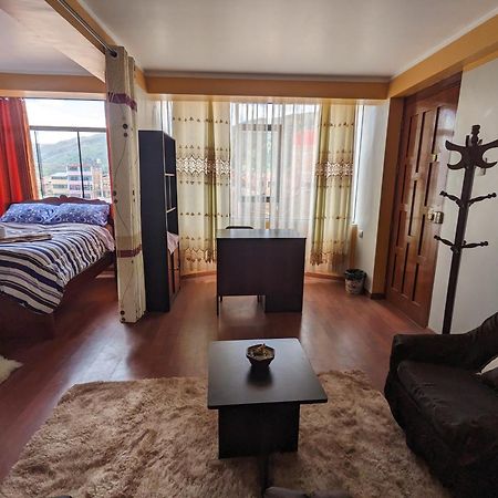 Estancia Comoda Sicuani מראה חיצוני תמונה