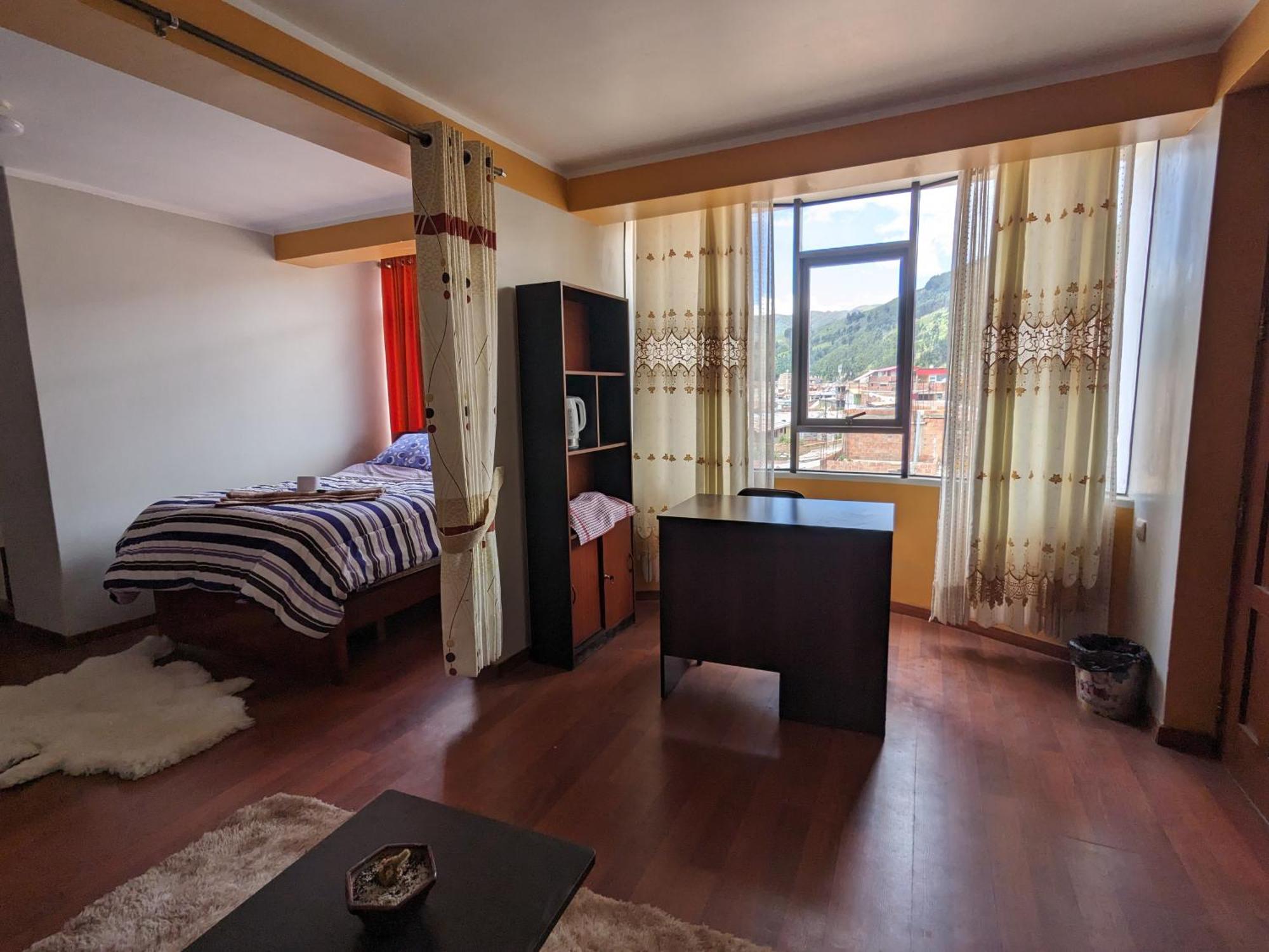 Estancia Comoda Sicuani מראה חיצוני תמונה